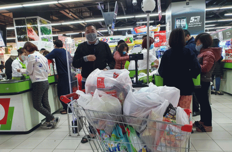 Báo cáo cập nhật ảnh hưởng của đại dịch Covid-19 đến Kinh tế, hành vi của người dân Việt Nam_Statista